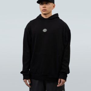 HOODIE APLIQUE WORLDWIDE