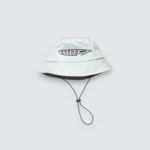 BUCKET HAT WHITE NAME