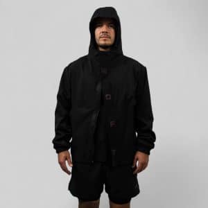 JACKET NEBULA BLACK TORNA