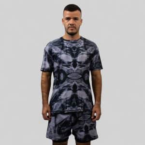 CAMISETA NEBULA SMOKE GRAY