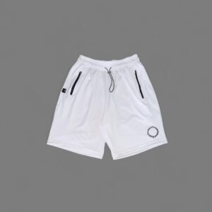 SHORT STEP CIRCLE LETTERS BLANCO