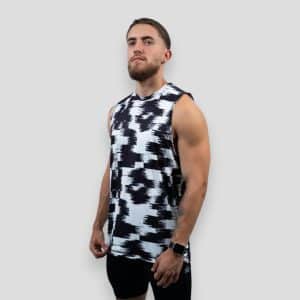TANK TOP DEPORTIVO REF. BLANCO DIF