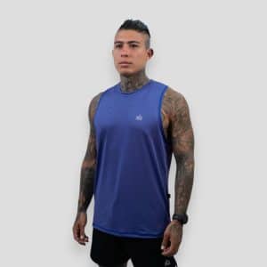 TANK TOP DEPORTIVO REF. MORADO