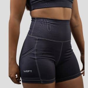 LYCRA SHORT REF GRIS OSCURO