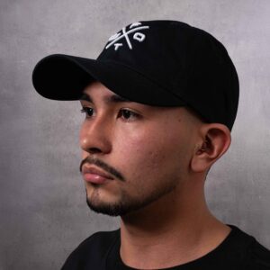GORRA NEGRA CLASSIC X