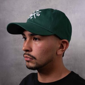 GORRA VERDE CLASSIC X