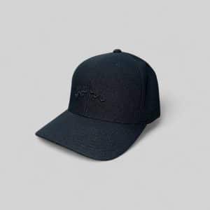 GORRA NEGRA/N TEAMWOFT-WINGS 110