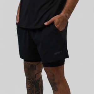 SHORT NEBULA BLACK TORNA