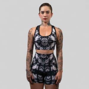 TOP ATLETICO SMOKE GRAY