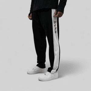 PANT STEP LYCRA GOTIC