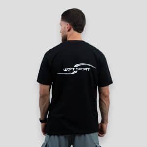 SLIM WOFT SPORT NEGRA