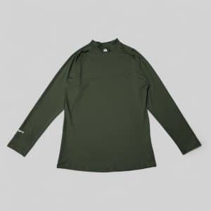 LYCRA LONGSLEEVE HOMBRE VERDE
