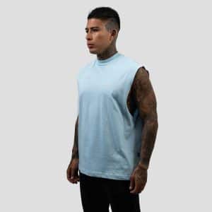 TANK TOP TEAM WOFT WINGS AZUL