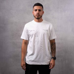 SLIM ATHLETIC MODE BLANCA