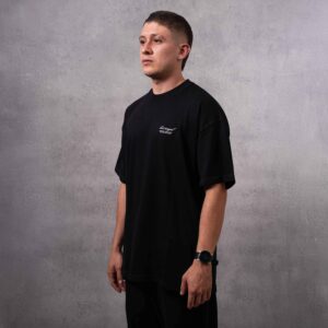 OVERSIZE LOST CREATED NEGRA