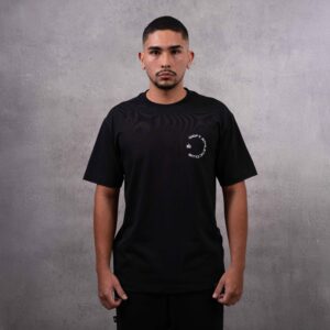 SLIM CIRCLE ATHLETIC NEGRA