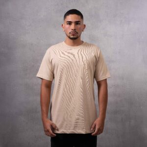 SLIM CIRCLE ATHLETIC BEIGE