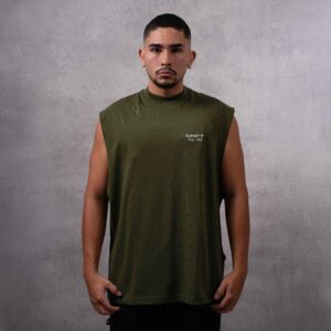 TANK TOP D.STUDIO VERDE