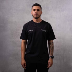 SLIM ATHLETIC MODE NEGRA