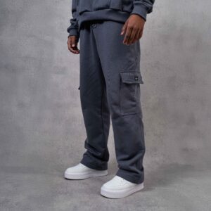 CARGO PANT GRAY