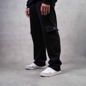 CARGO PANT NEGRO