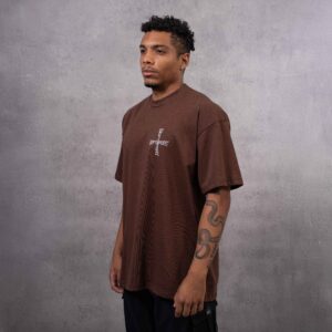 OVERSIZE WOFT CHOPPERS CAFE