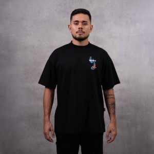 OVERSIZE DIGITAL FLAME