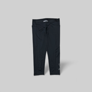 LYCRA LARGA STREAK BLACK