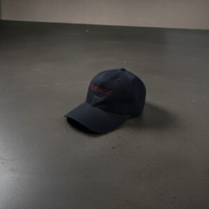 PHRASE RED CAP