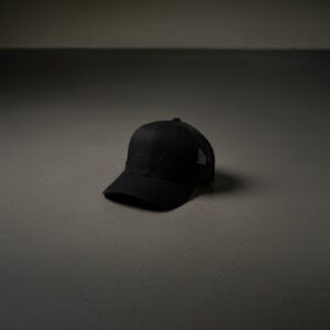 110 M BLACK GOTIC CAP