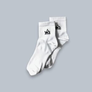 MEDIAS TOBILLERA BLANCA