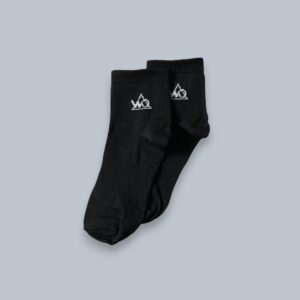 MEDIAS TOBILLERA NEGRA